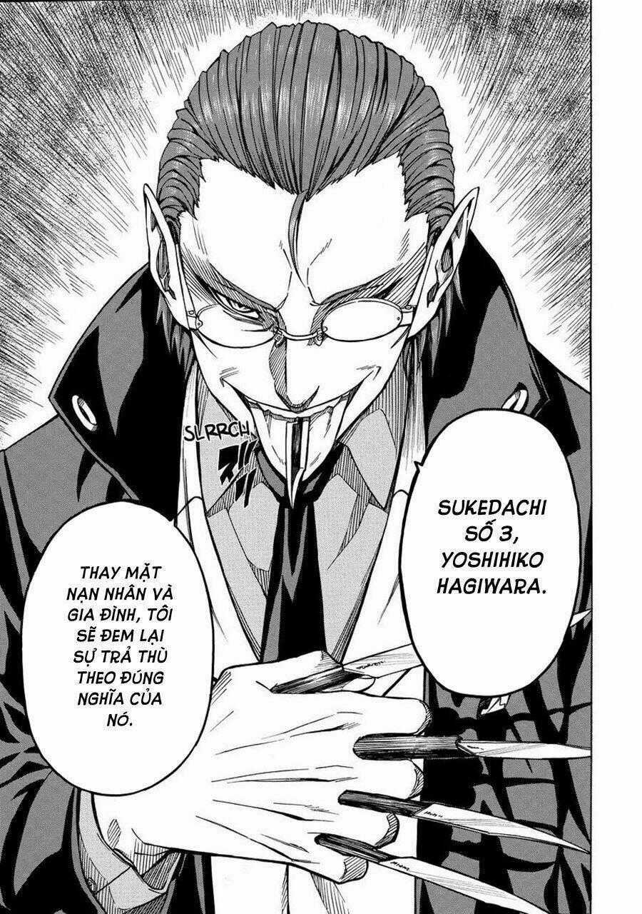 Sukedachi 09 Chapter 14 trang 51