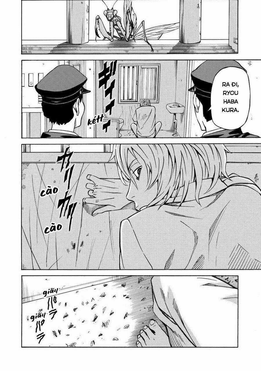 Sukedachi 09 Chapter 14 trang 52