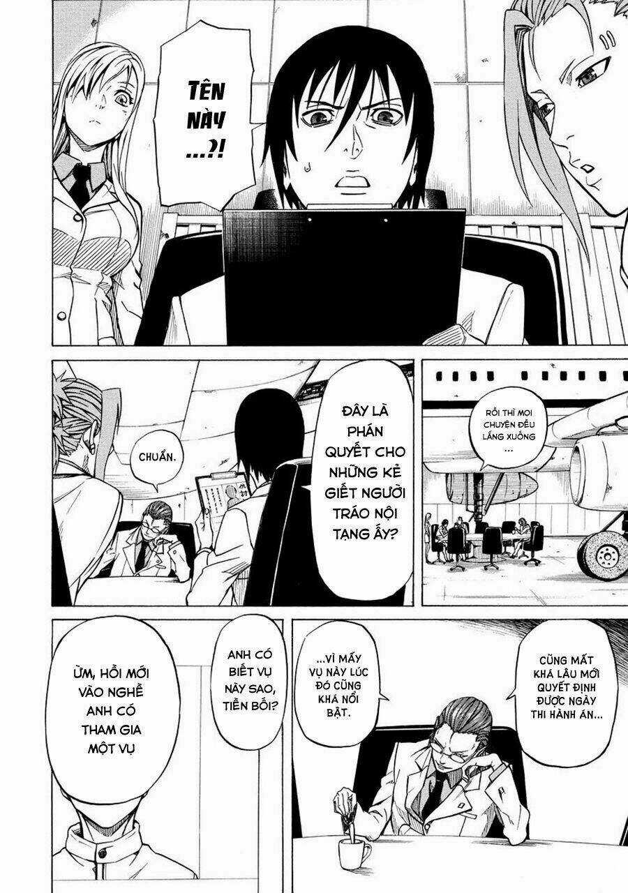 Sukedachi 09 Chapter 14 trang 6