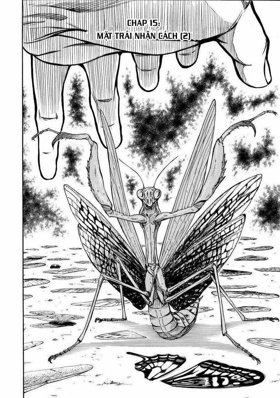 Sukedachi 09 Chapter 15 trang 10