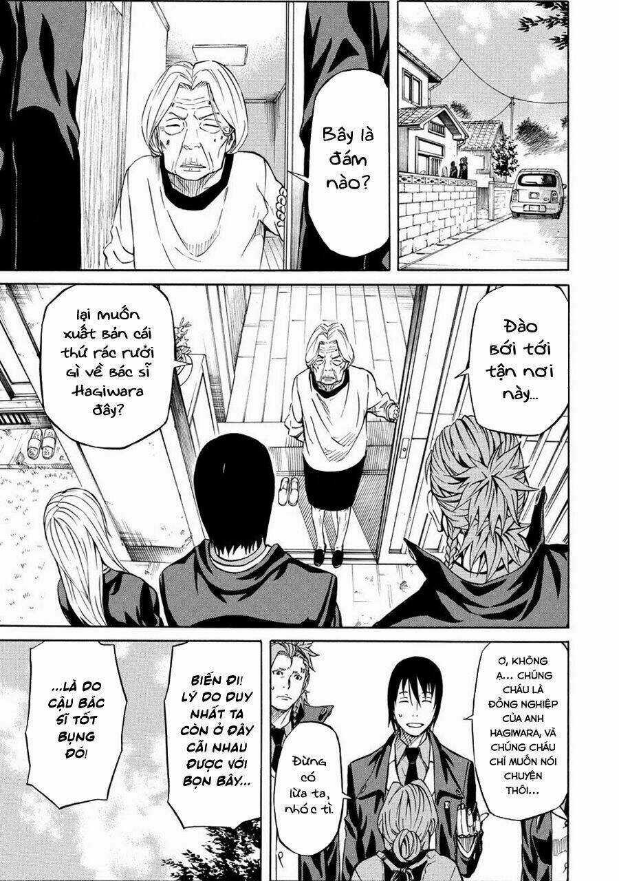 Sukedachi 09 Chapter 15 trang 11