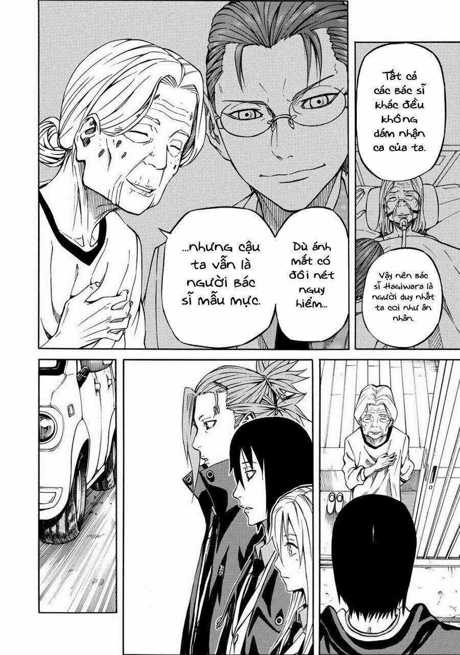 Sukedachi 09 Chapter 15 trang 12