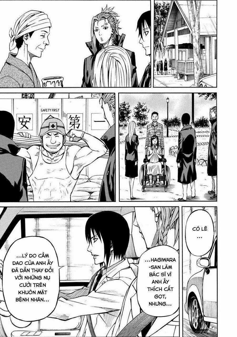 Sukedachi 09 Chapter 15 trang 13