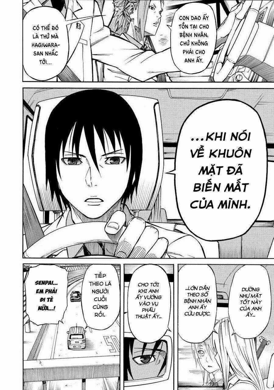 Sukedachi 09 Chapter 15 trang 14