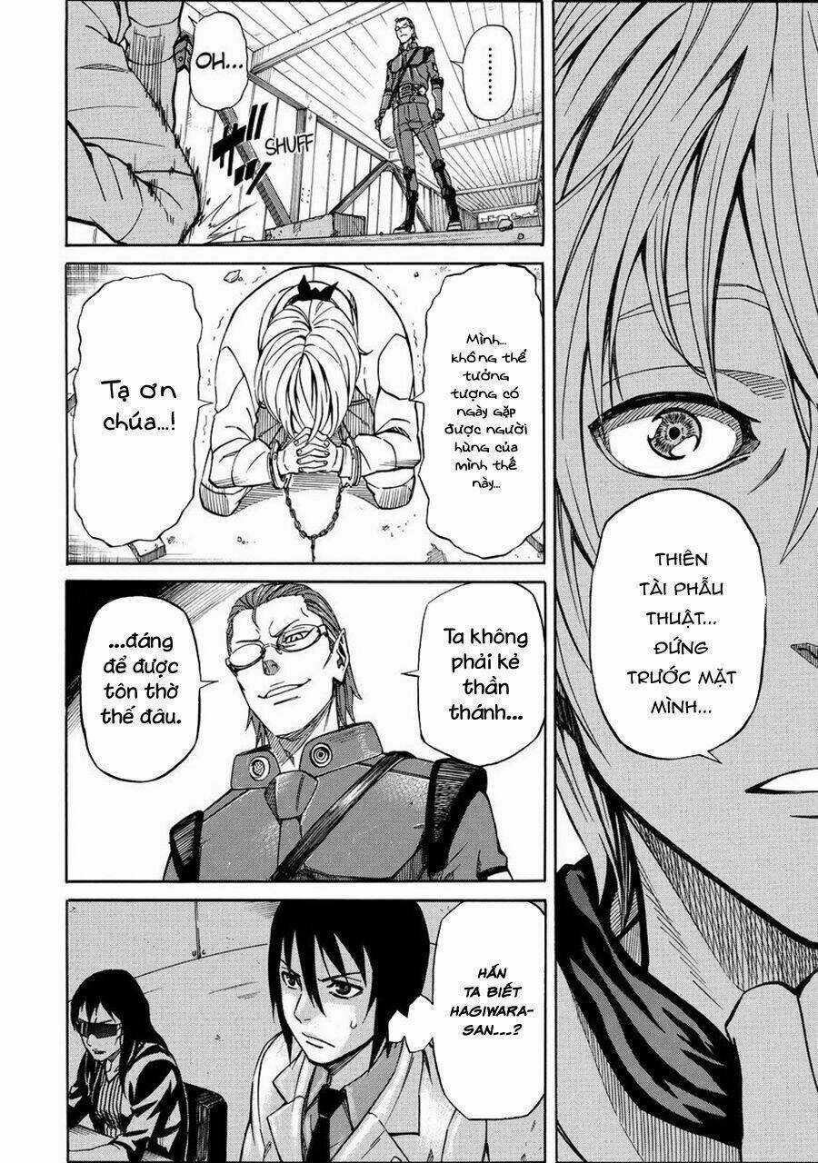 Sukedachi 09 Chapter 15 trang 18