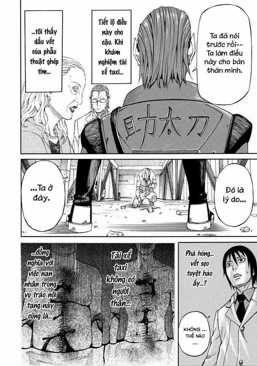 Sukedachi 09 Chapter 15 trang 20