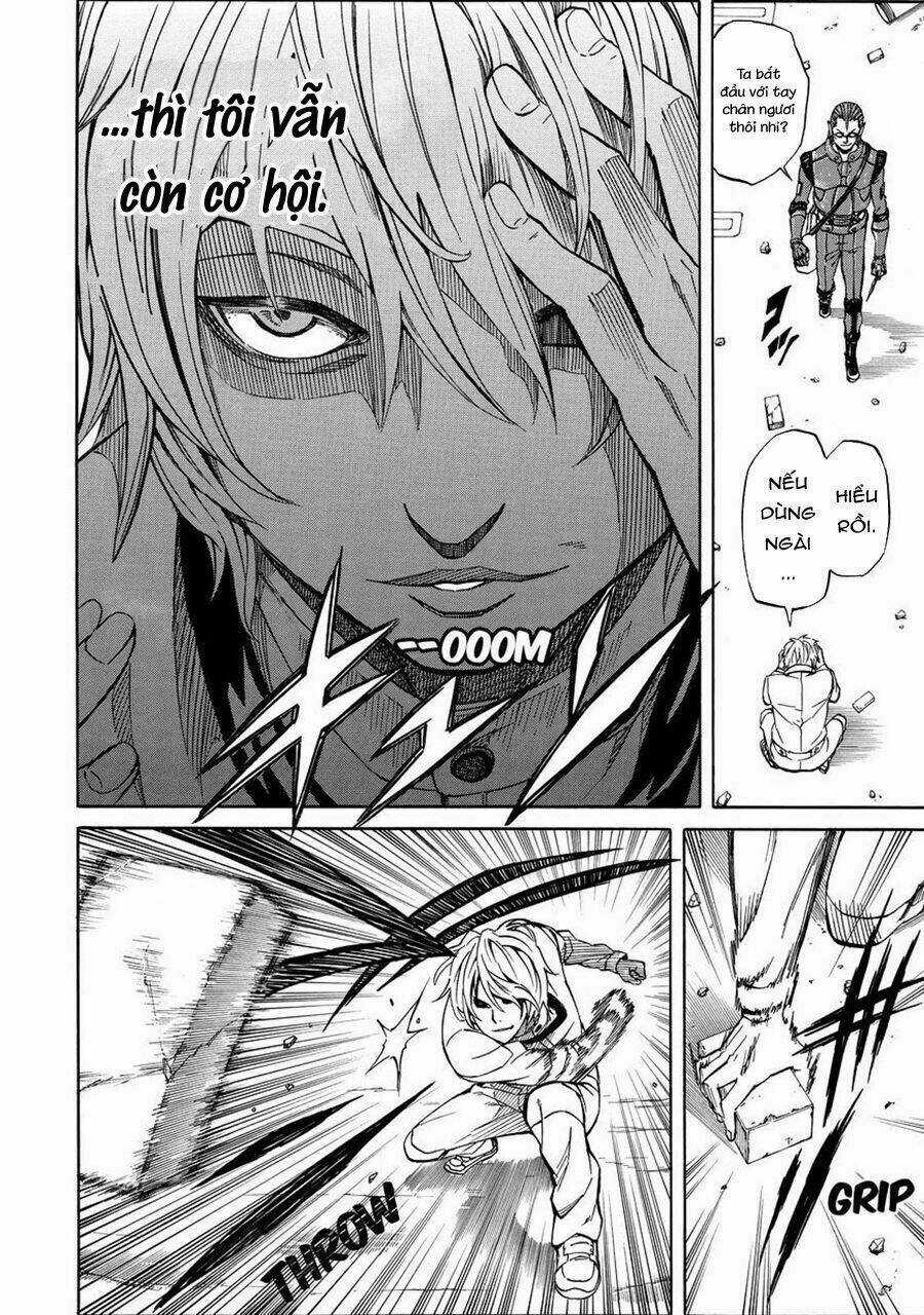 Sukedachi 09 Chapter 15 trang 24