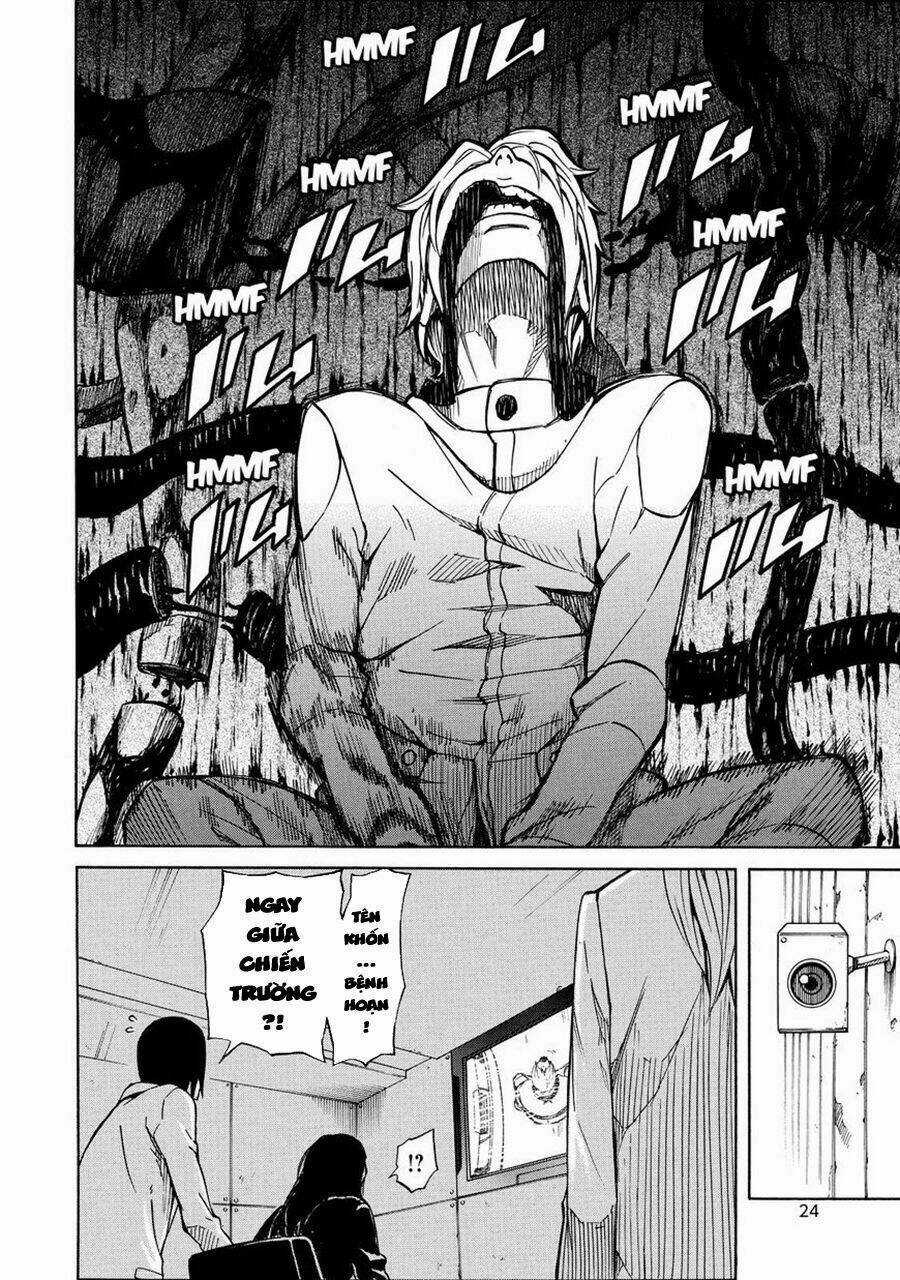 Sukedachi 09 Chapter 15 trang 26