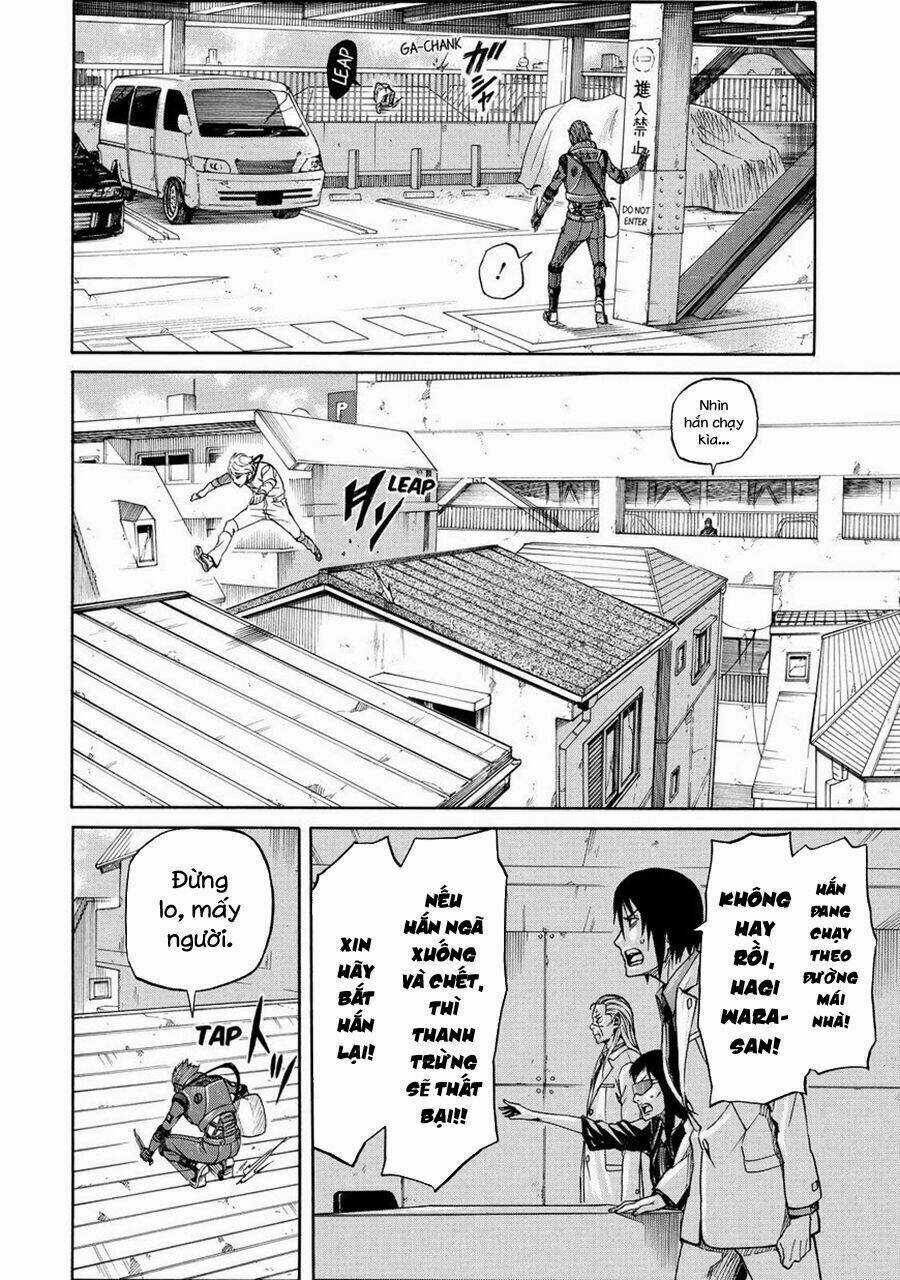 Sukedachi 09 Chapter 15 trang 28