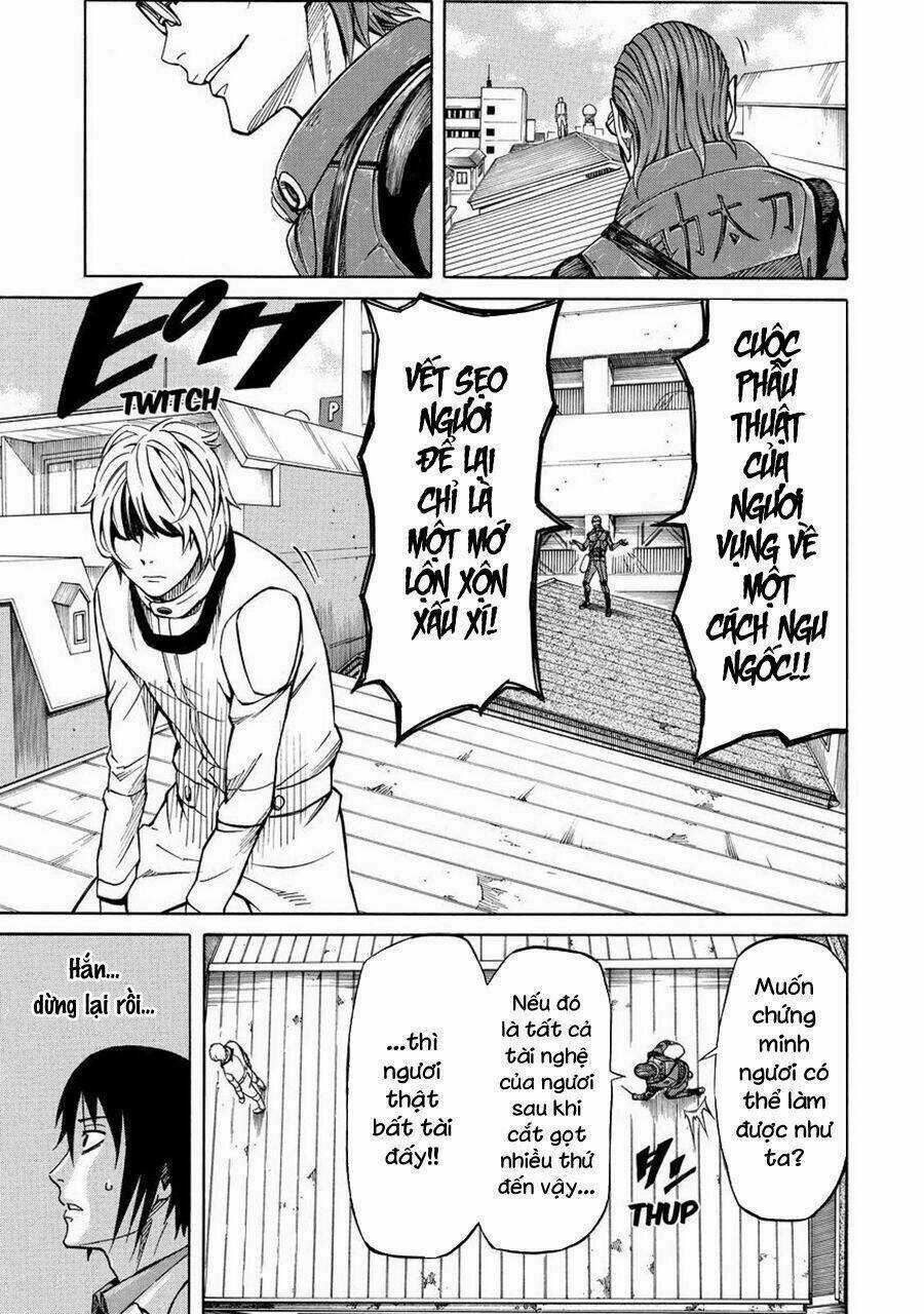 Sukedachi 09 Chapter 15 trang 29