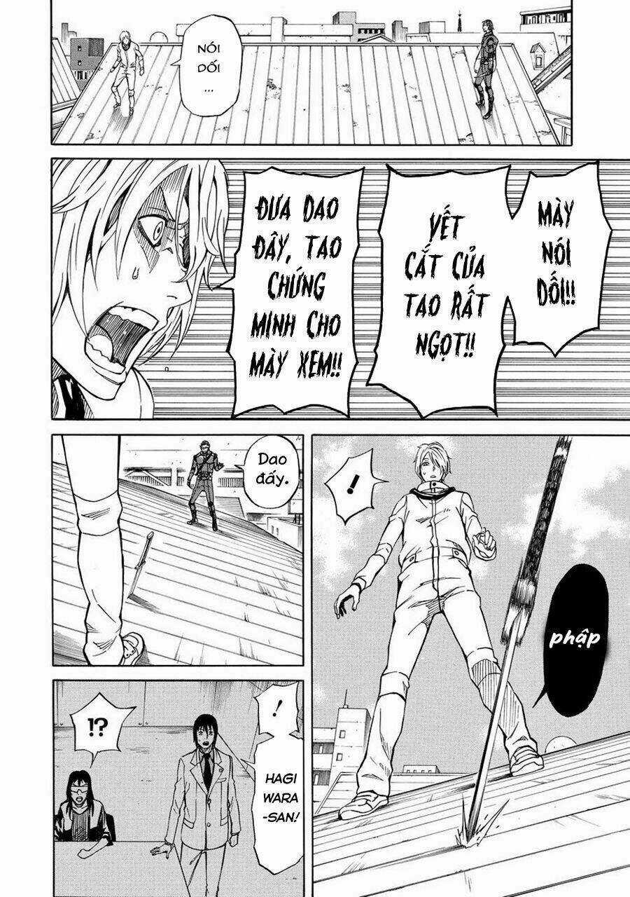 Sukedachi 09 Chapter 15 trang 30