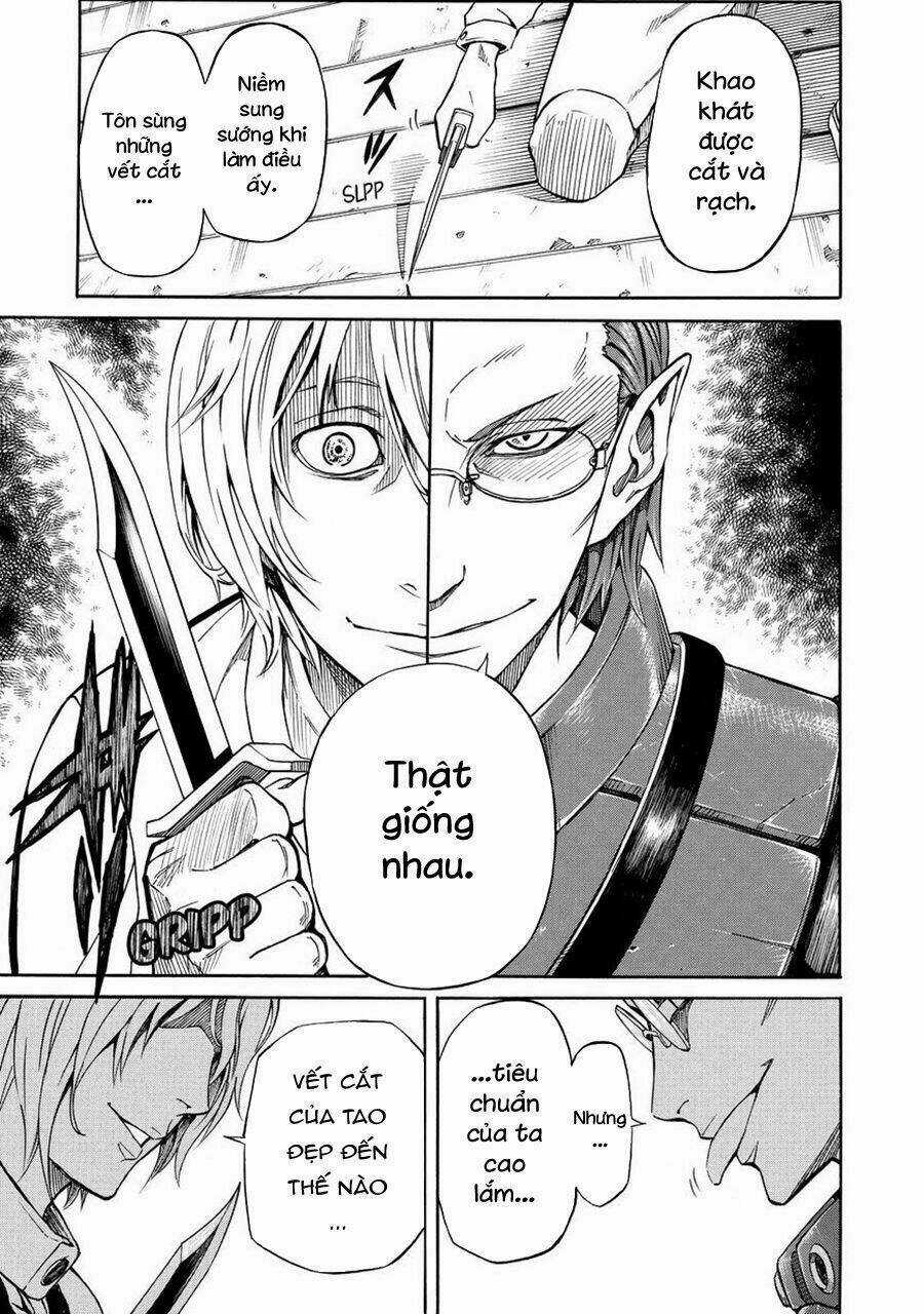 Sukedachi 09 Chapter 15 trang 31