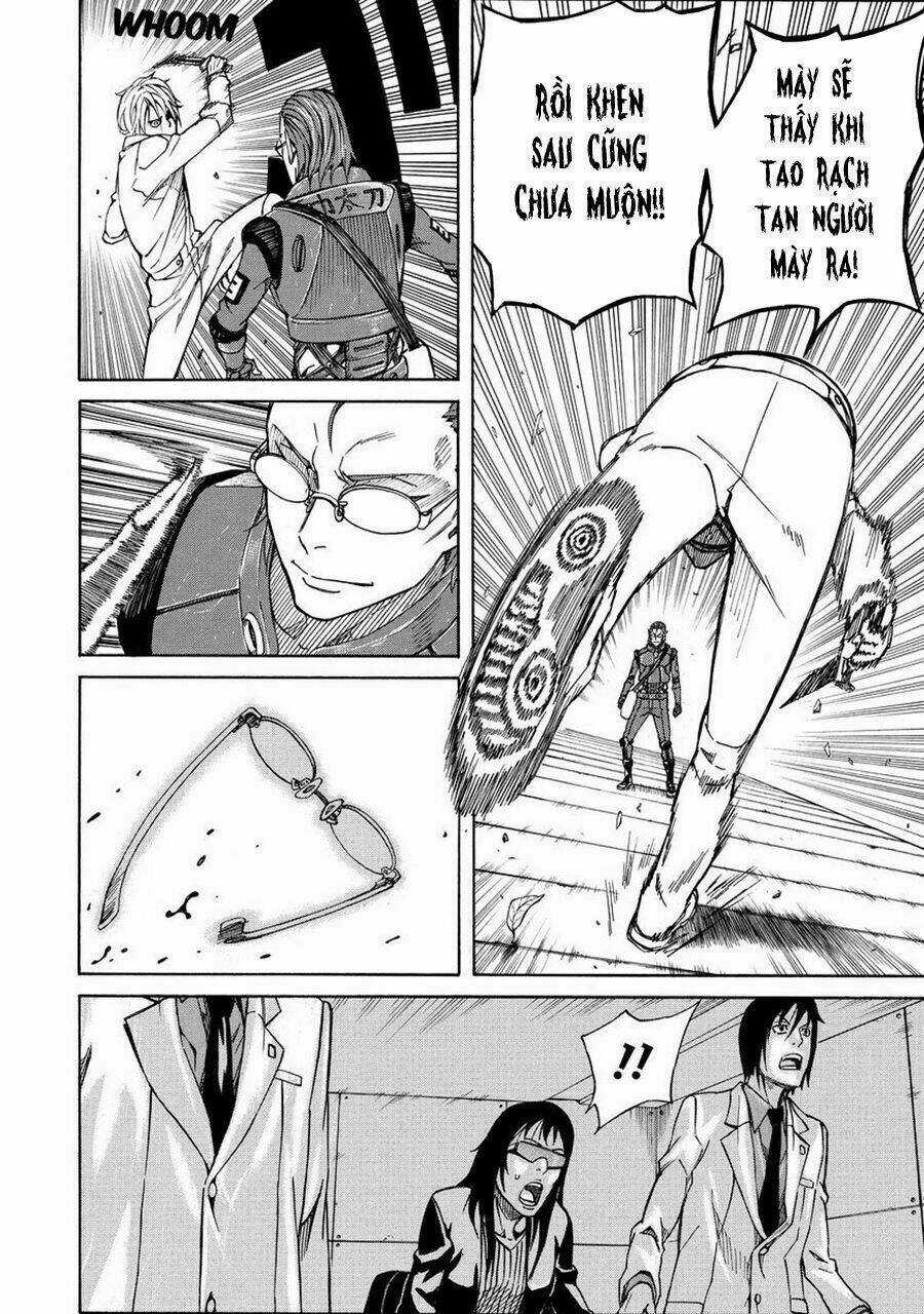 Sukedachi 09 Chapter 15 trang 32