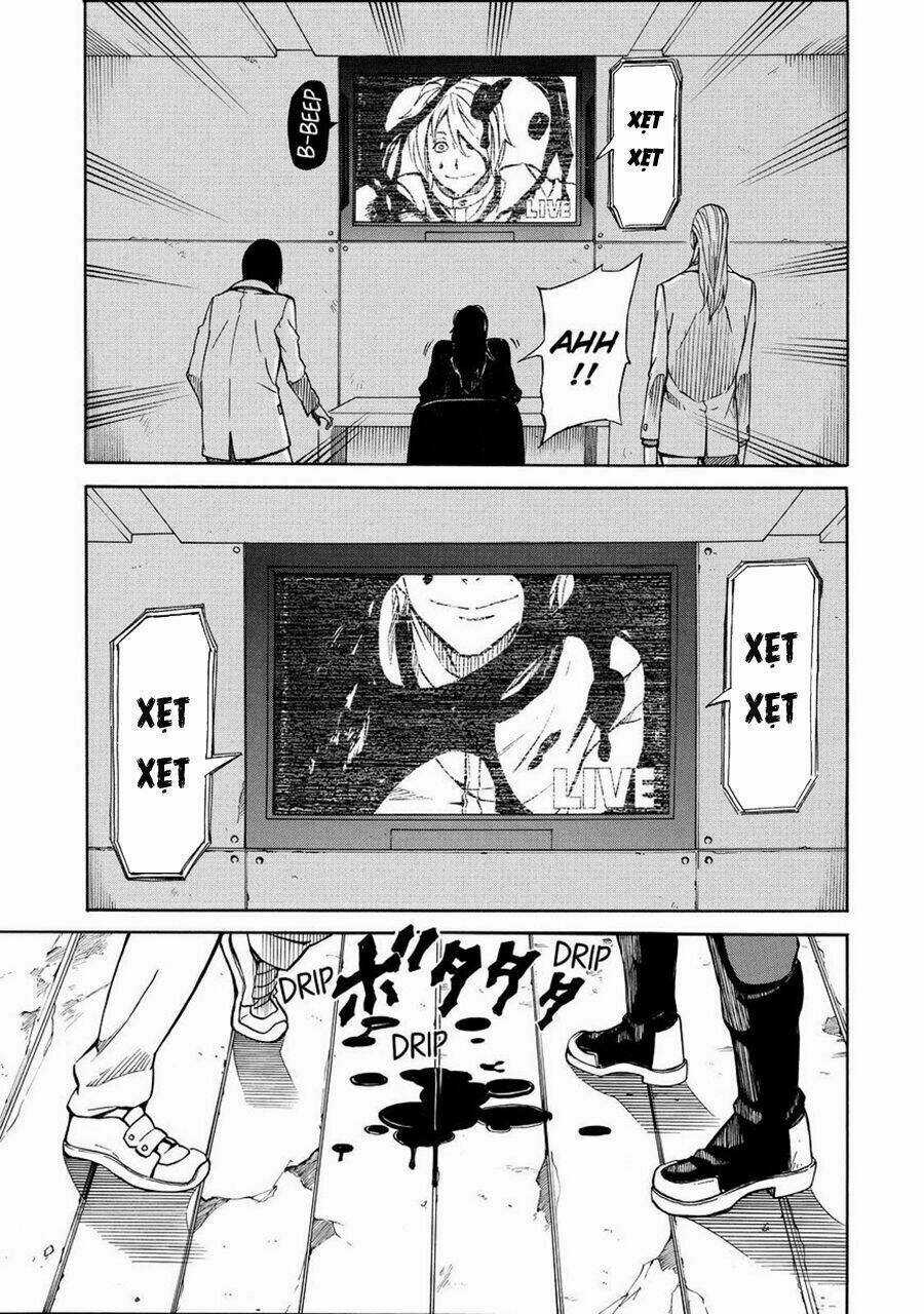 Sukedachi 09 Chapter 15 trang 33