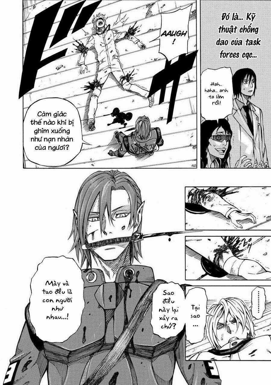 Sukedachi 09 Chapter 15 trang 36