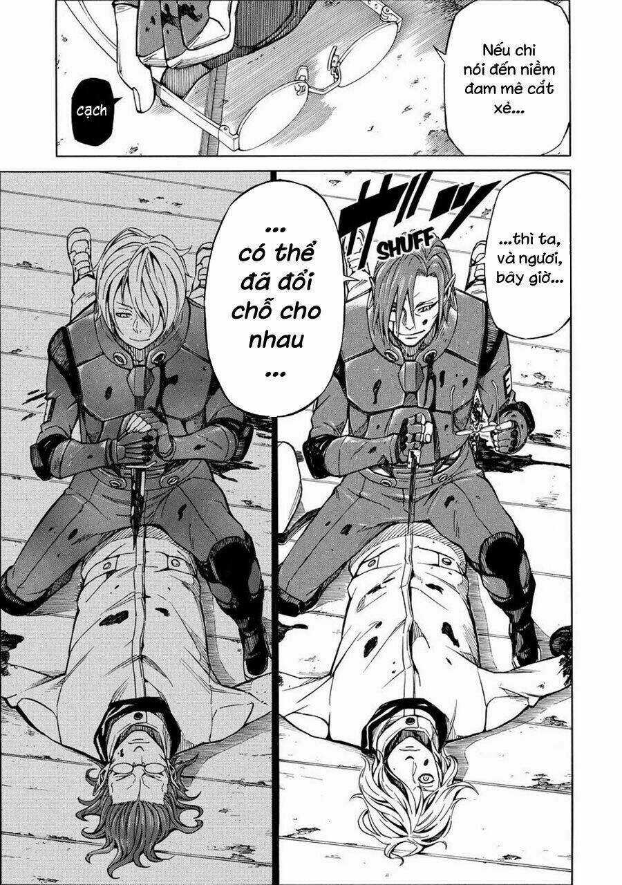 Sukedachi 09 Chapter 15 trang 39