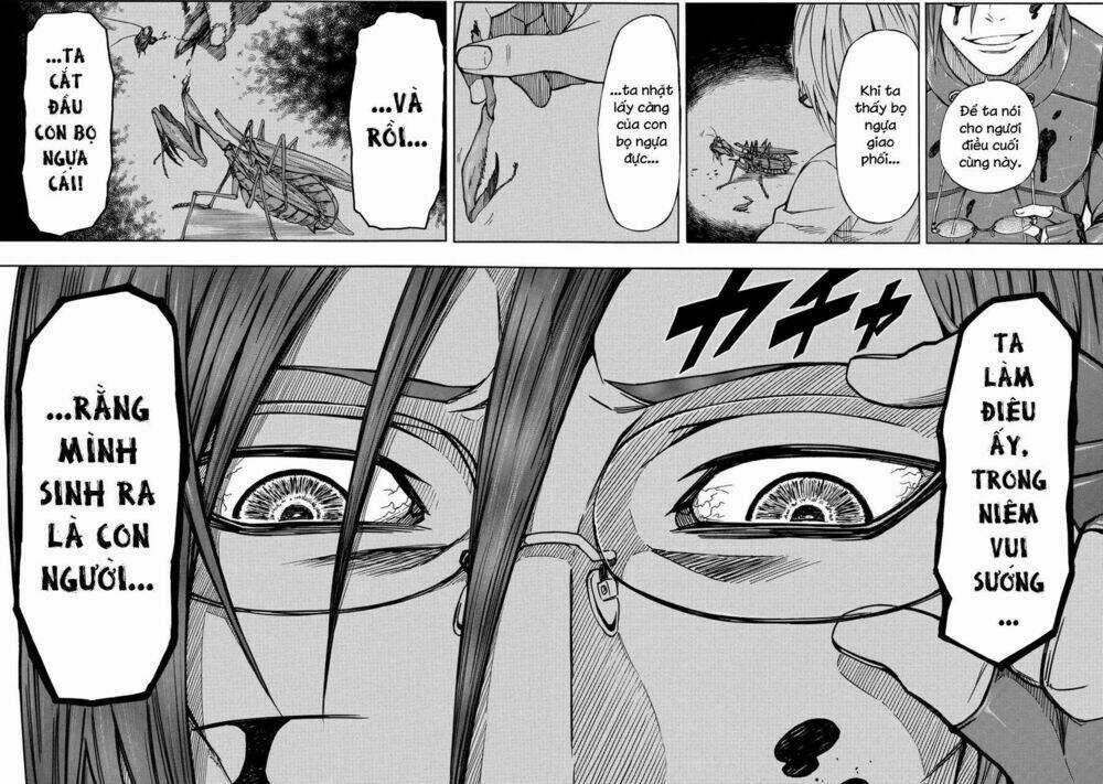 Sukedachi 09 Chapter 15 trang 40