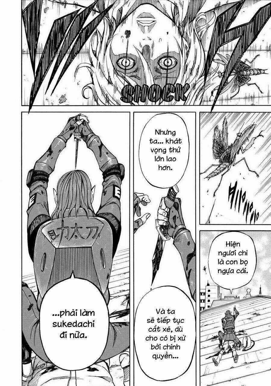 Sukedachi 09 Chapter 15 trang 41