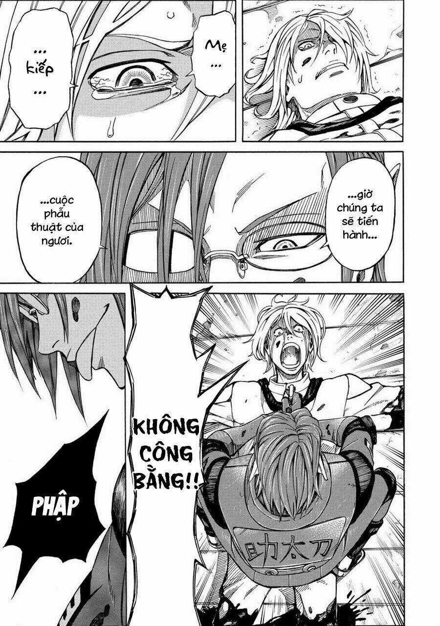 Sukedachi 09 Chapter 15 trang 42