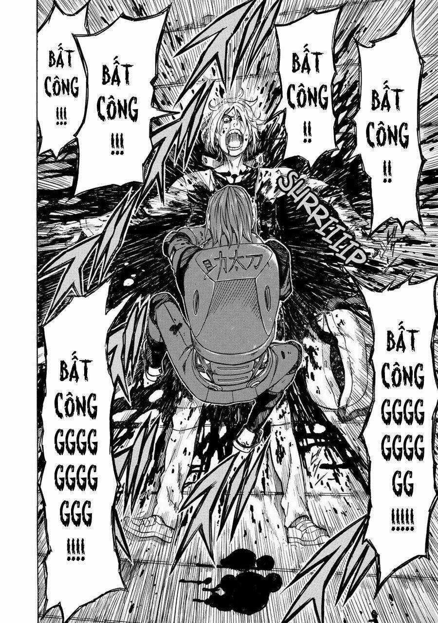 Sukedachi 09 Chapter 15 trang 43