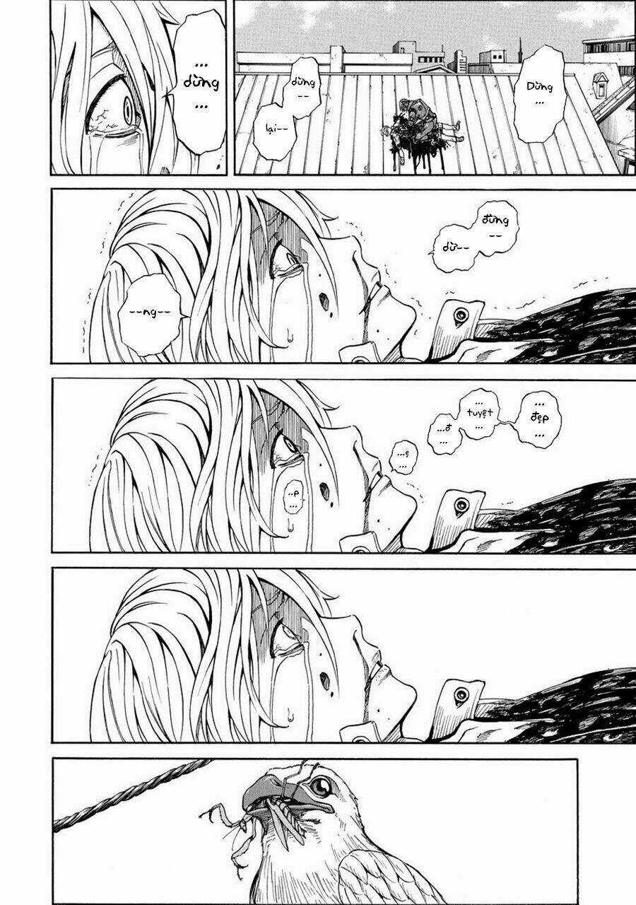 Sukedachi 09 Chapter 15 trang 45