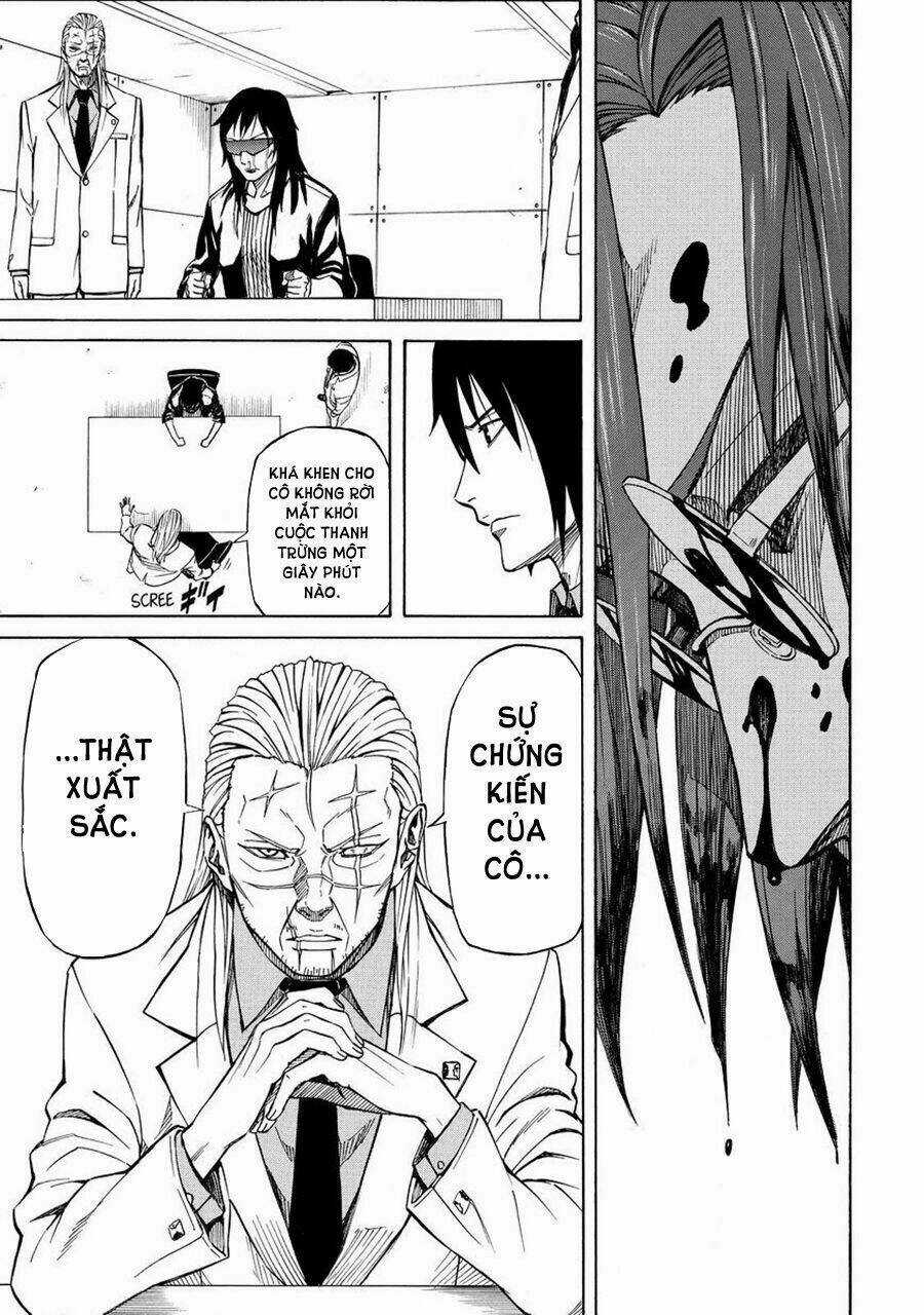 Sukedachi 09 Chapter 15 trang 46