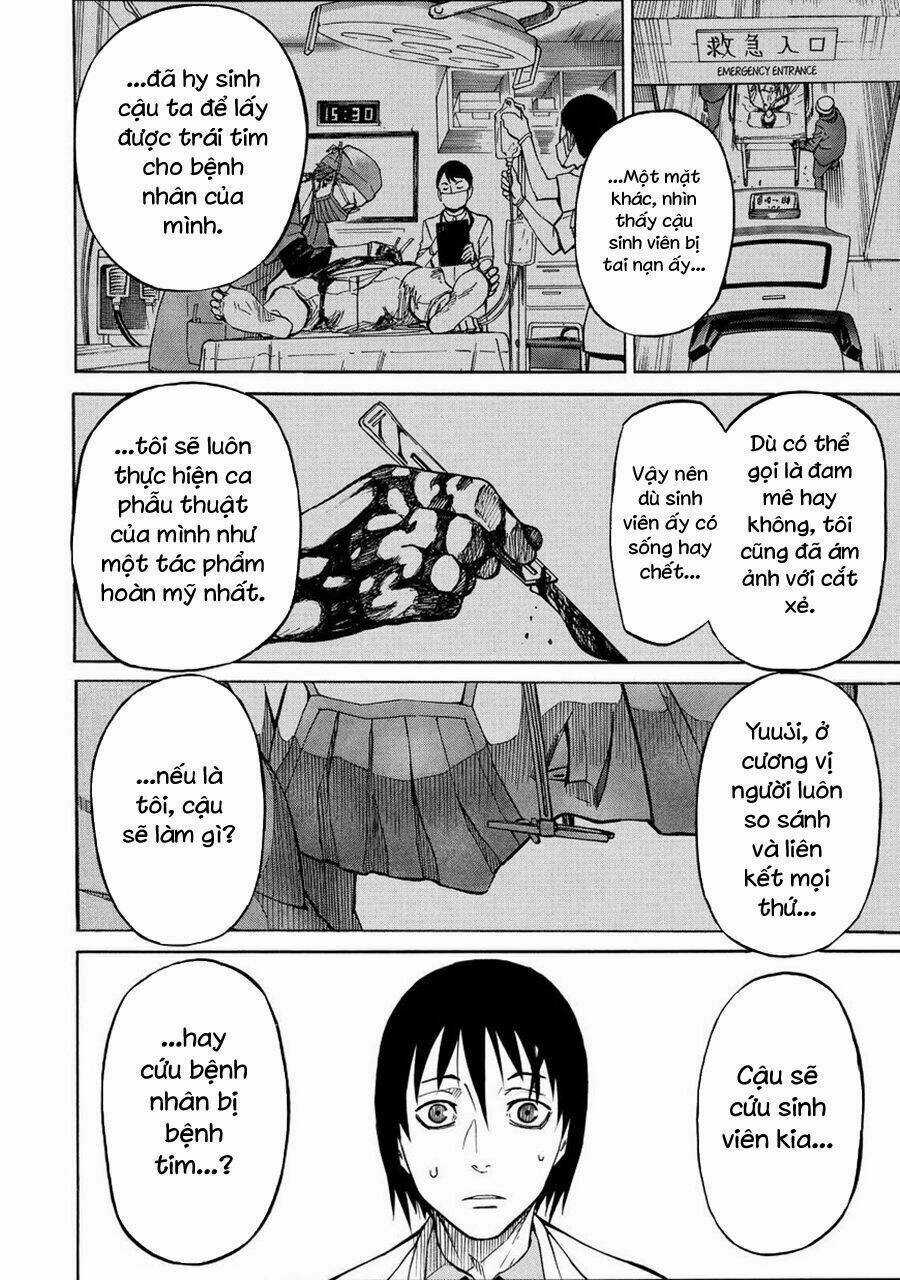 Sukedachi 09 Chapter 15 trang 49