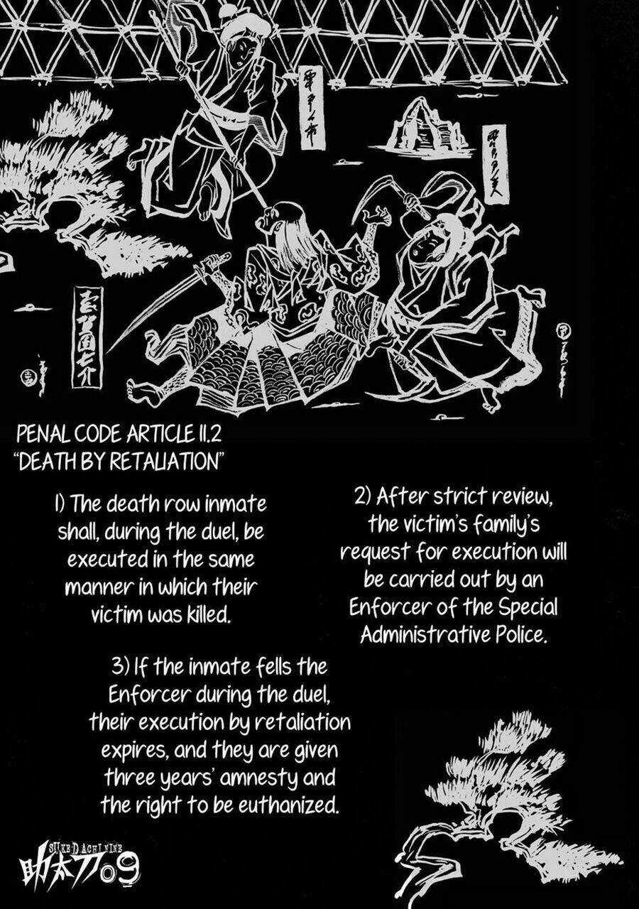 Sukedachi 09 Chapter 15 trang 5