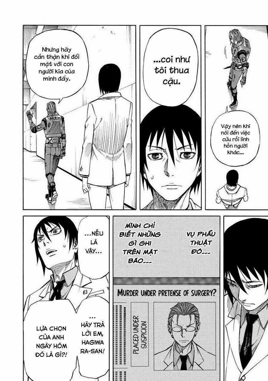 Sukedachi 09 Chapter 15 trang 51