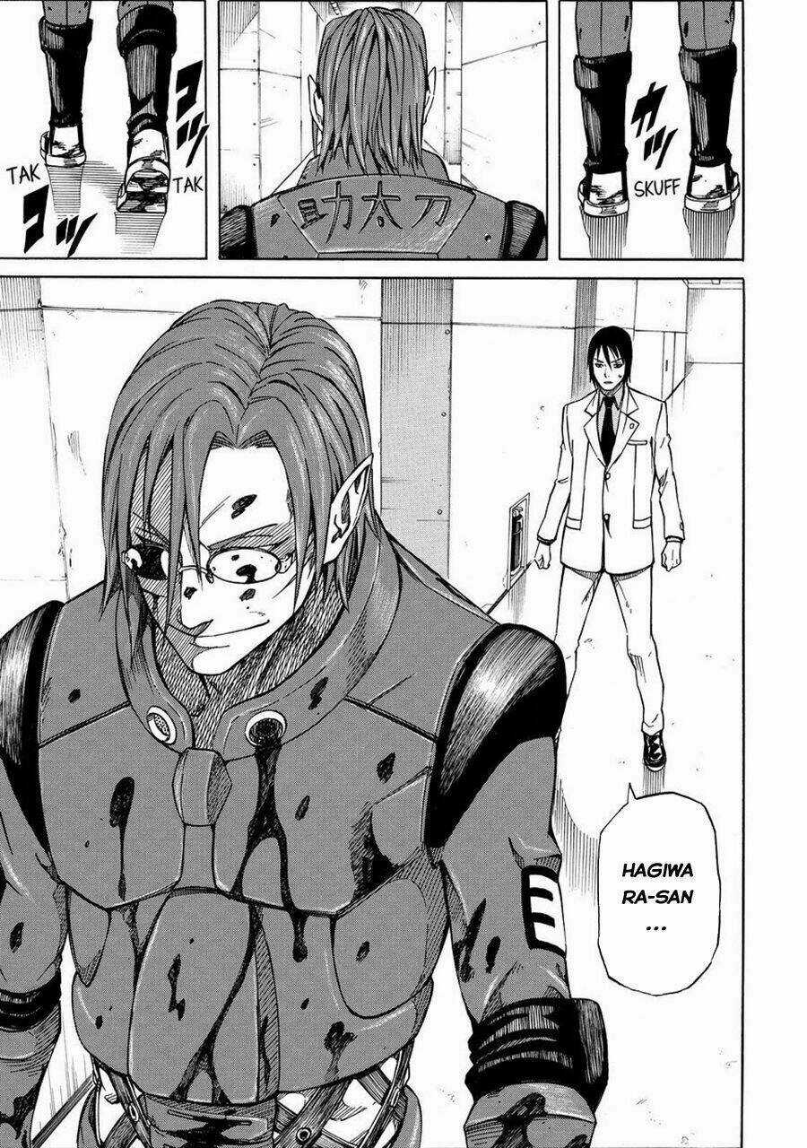 Sukedachi 09 Chapter 15 trang 52