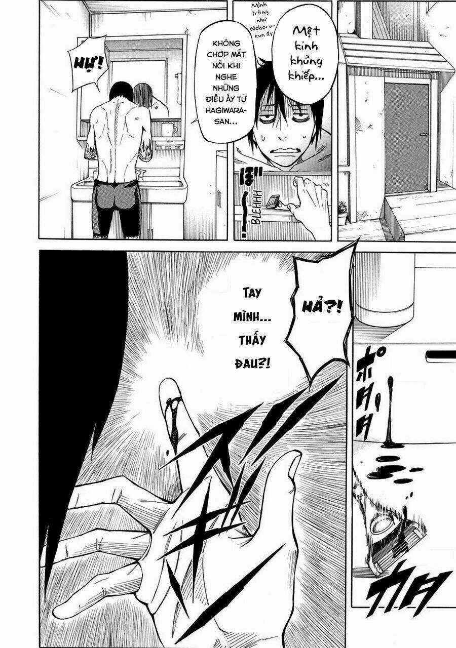 Sukedachi 09 Chapter 15 trang 53