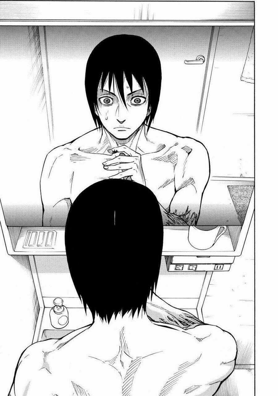 Sukedachi 09 Chapter 15 trang 54