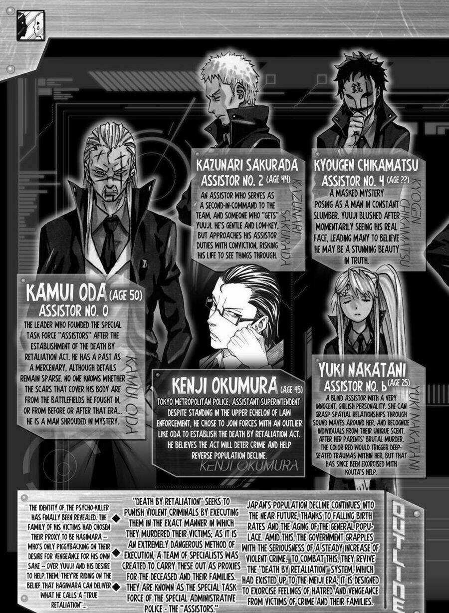 Sukedachi 09 Chapter 15 trang 7