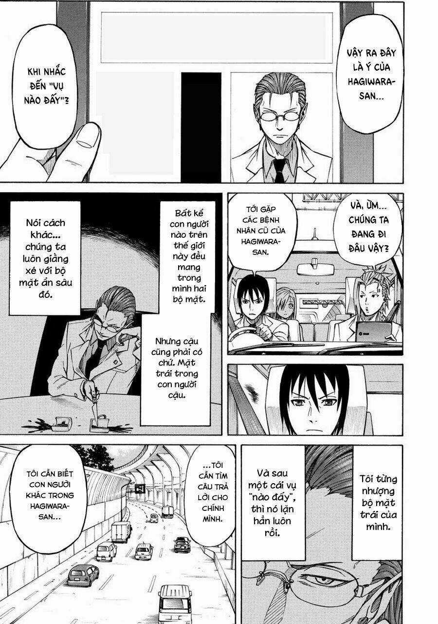 Sukedachi 09 Chapter 15 trang 9