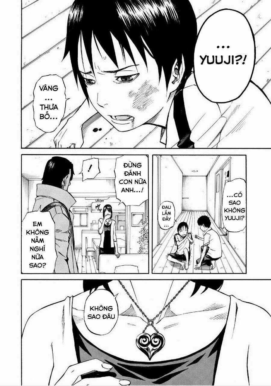 Sukedachi 09 Chapter 16 trang 10