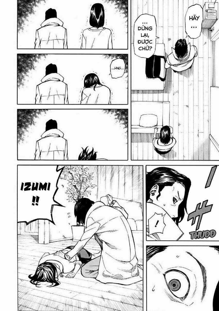 Sukedachi 09 Chapter 16 trang 12