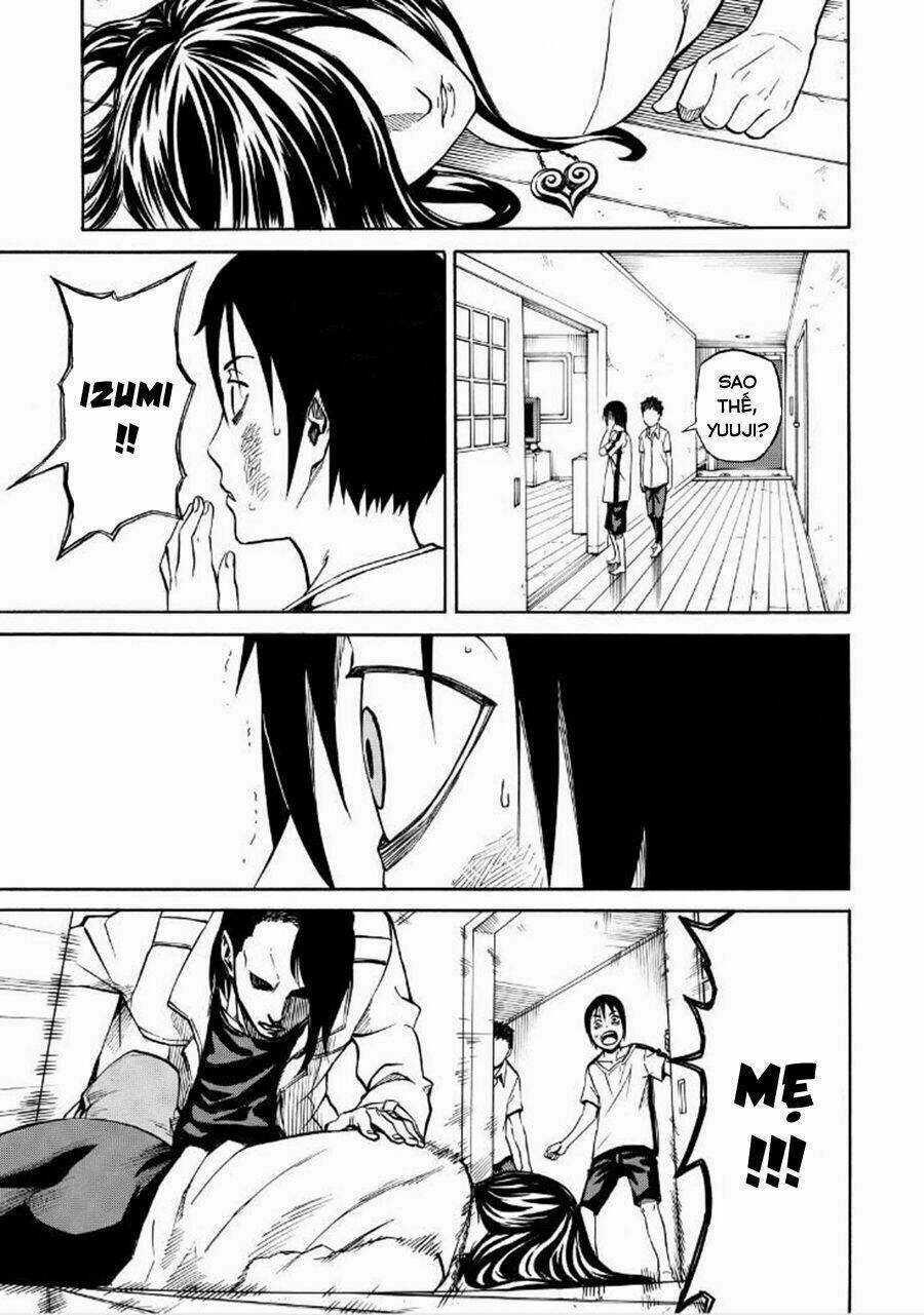 Sukedachi 09 Chapter 16 trang 13