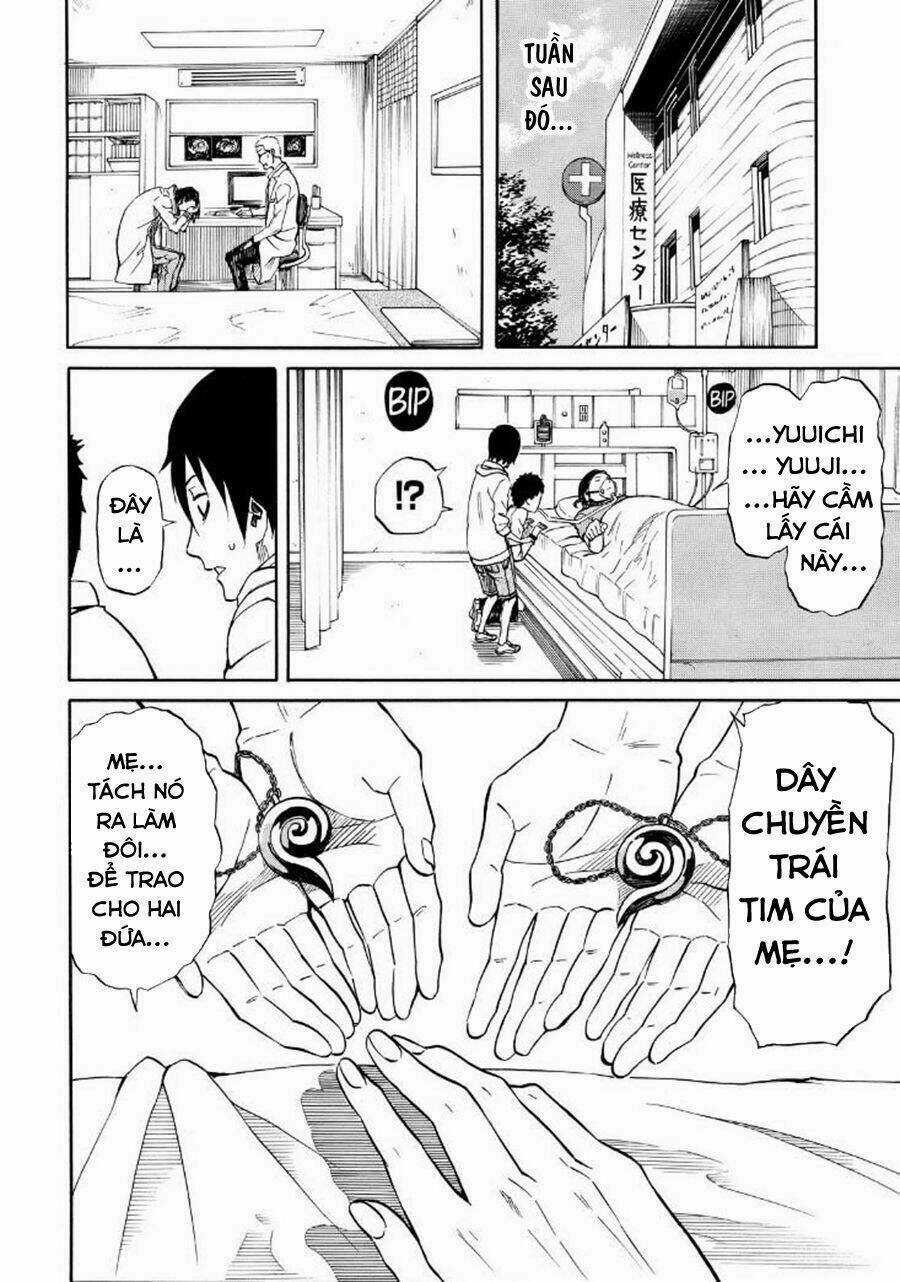 Sukedachi 09 Chapter 16 trang 14