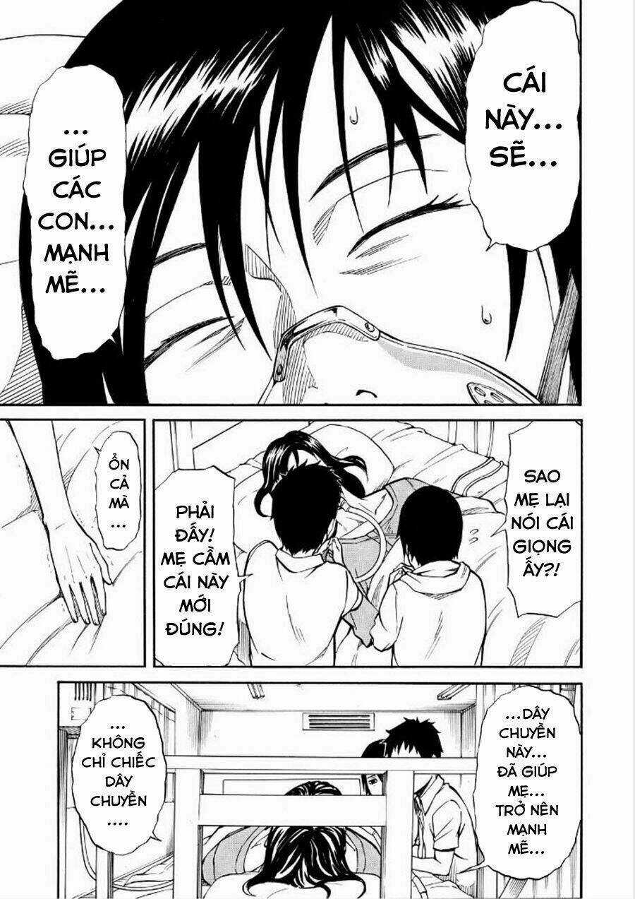 Sukedachi 09 Chapter 16 trang 15