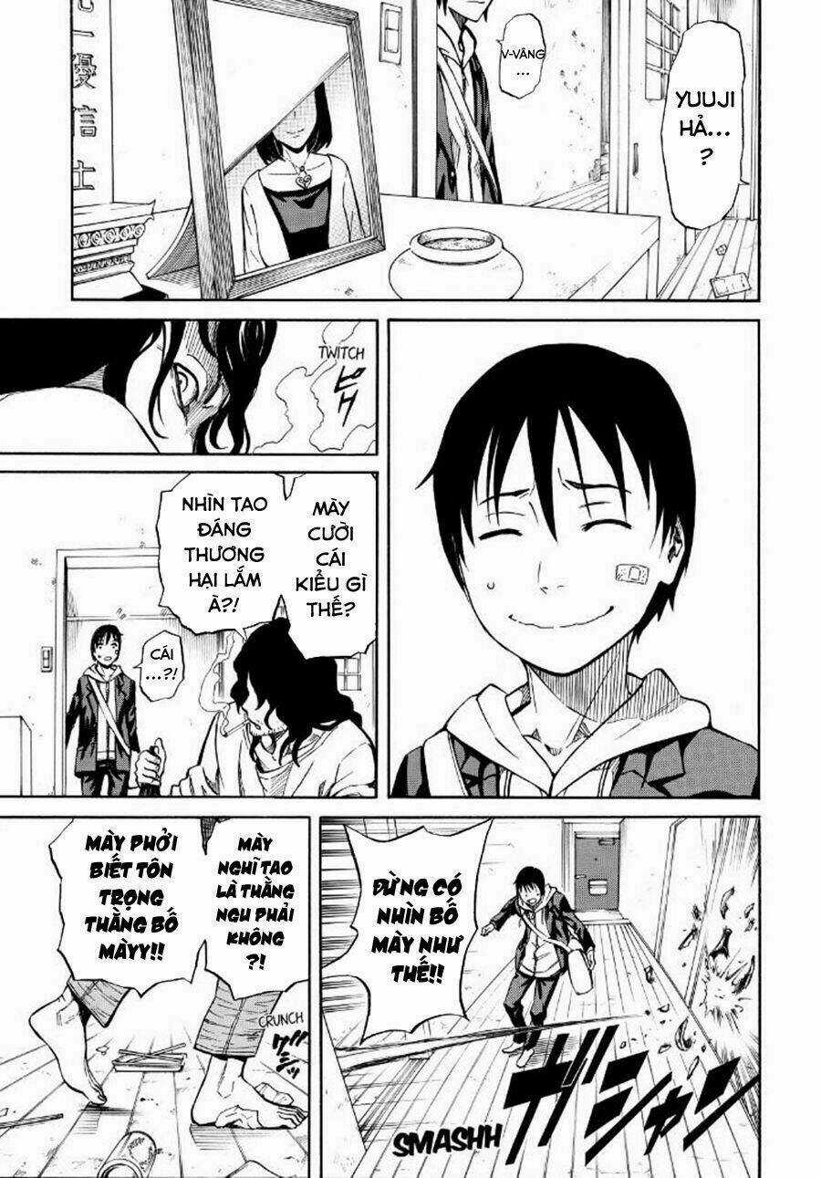 Sukedachi 09 Chapter 16 trang 19