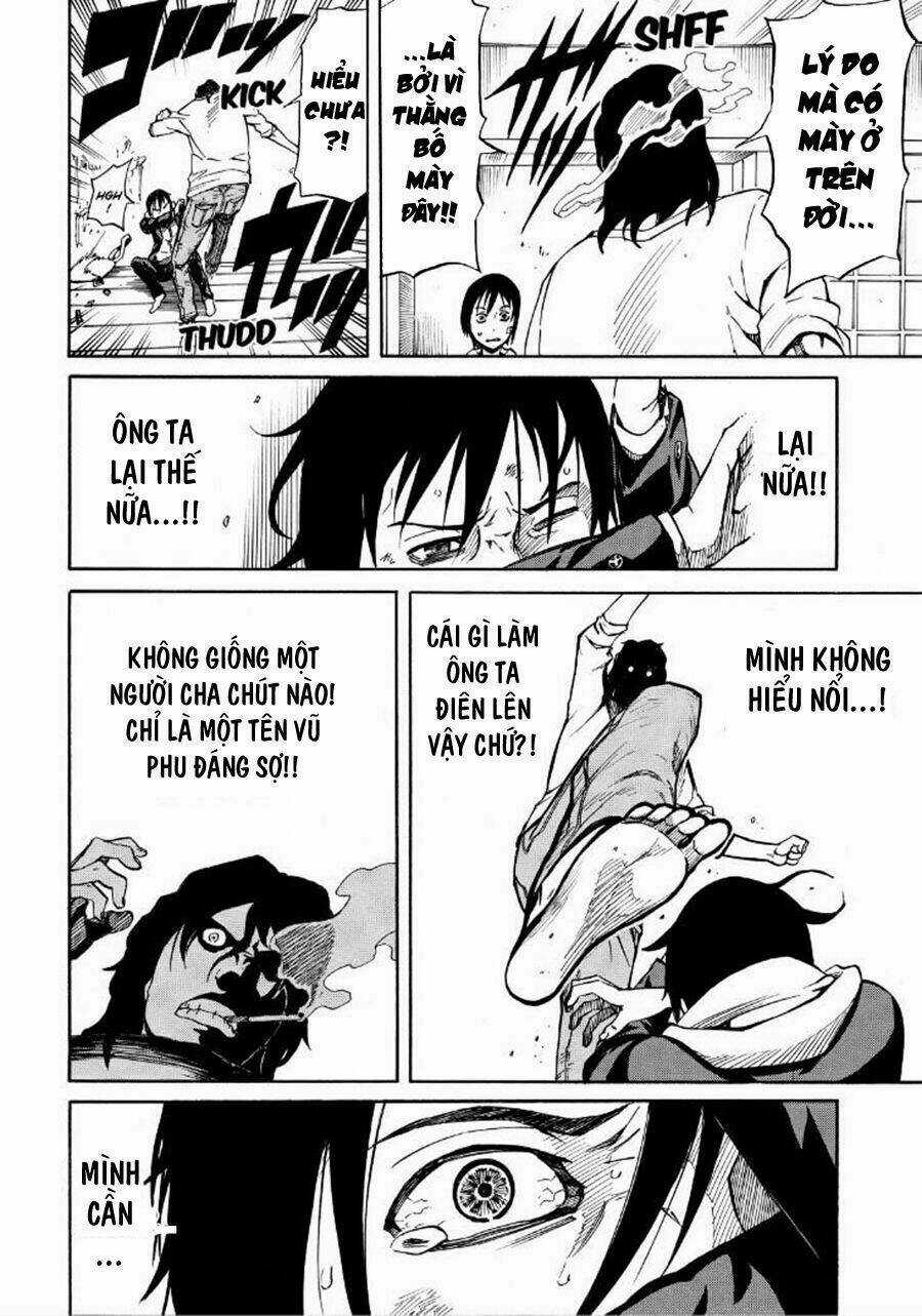 Sukedachi 09 Chapter 16 trang 20