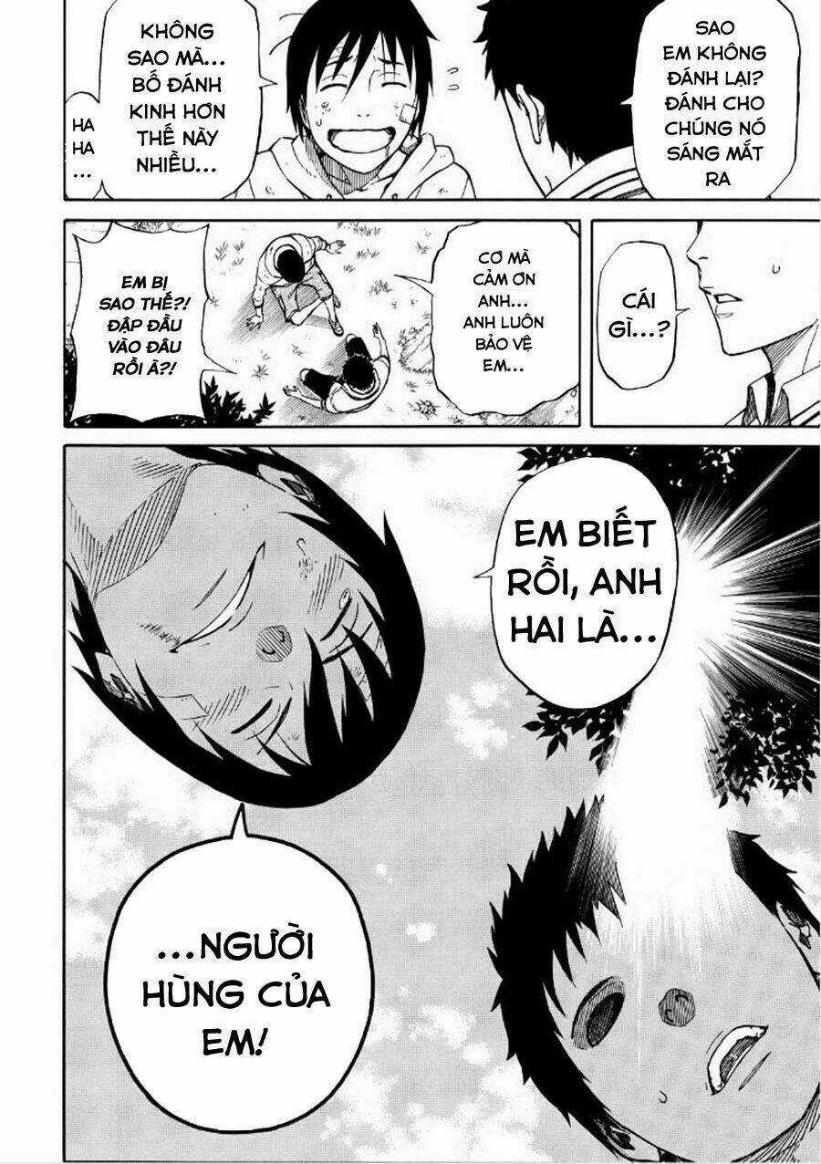 Sukedachi 09 Chapter 16 trang 24