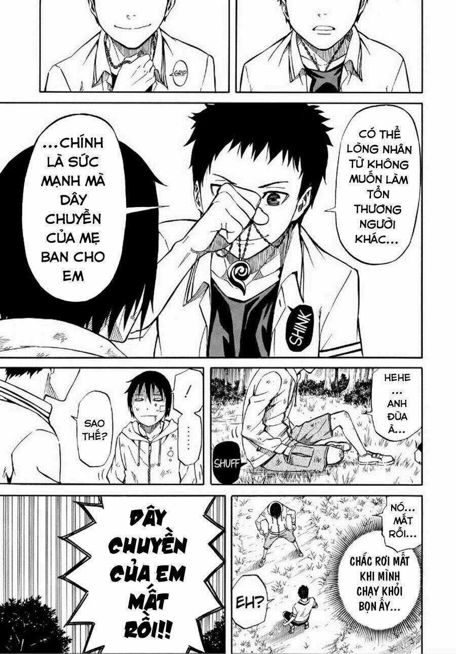 Sukedachi 09 Chapter 16 trang 25