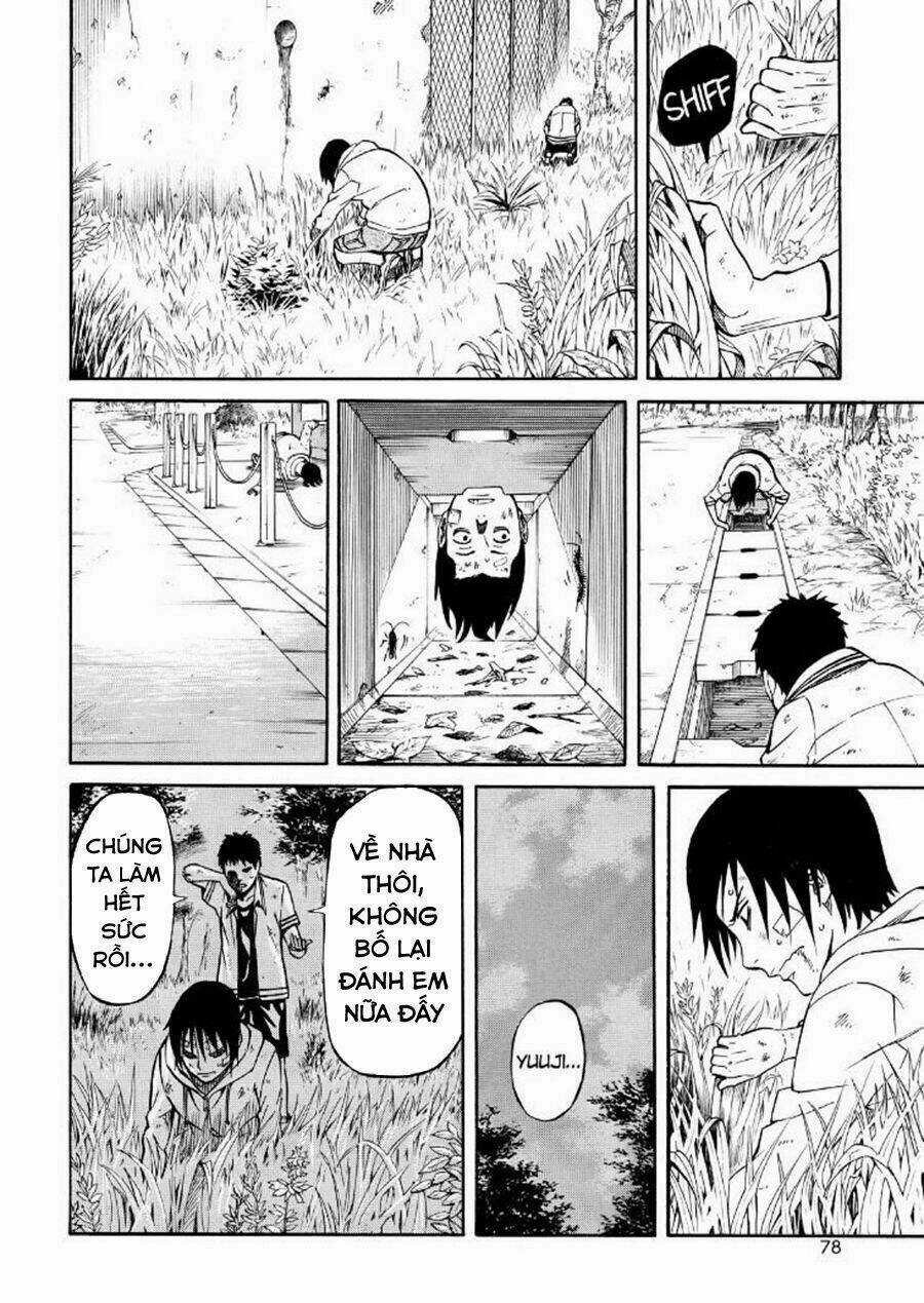 Sukedachi 09 Chapter 16 trang 26