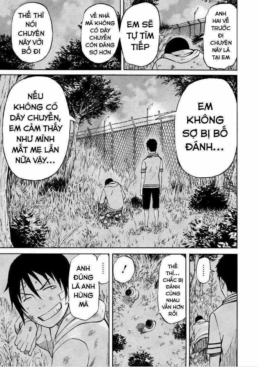 Sukedachi 09 Chapter 16 trang 27