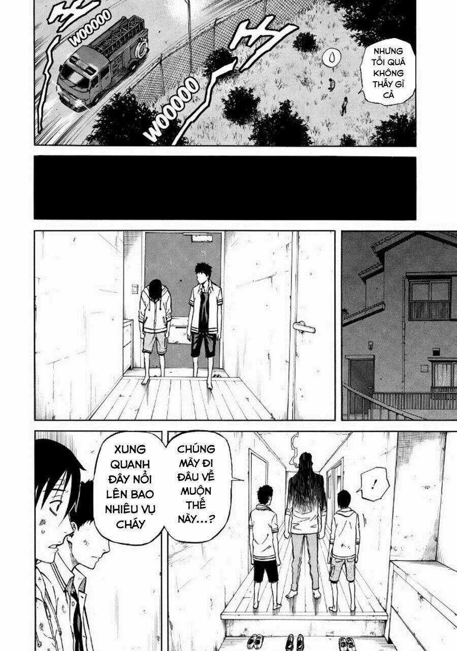 Sukedachi 09 Chapter 16 trang 28