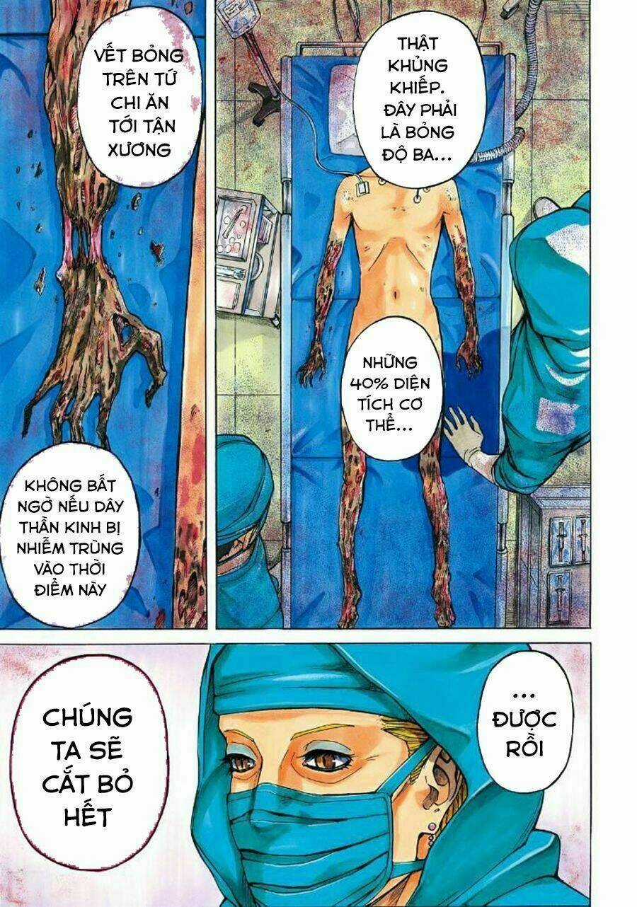 Sukedachi 09 Chapter 16 trang 3