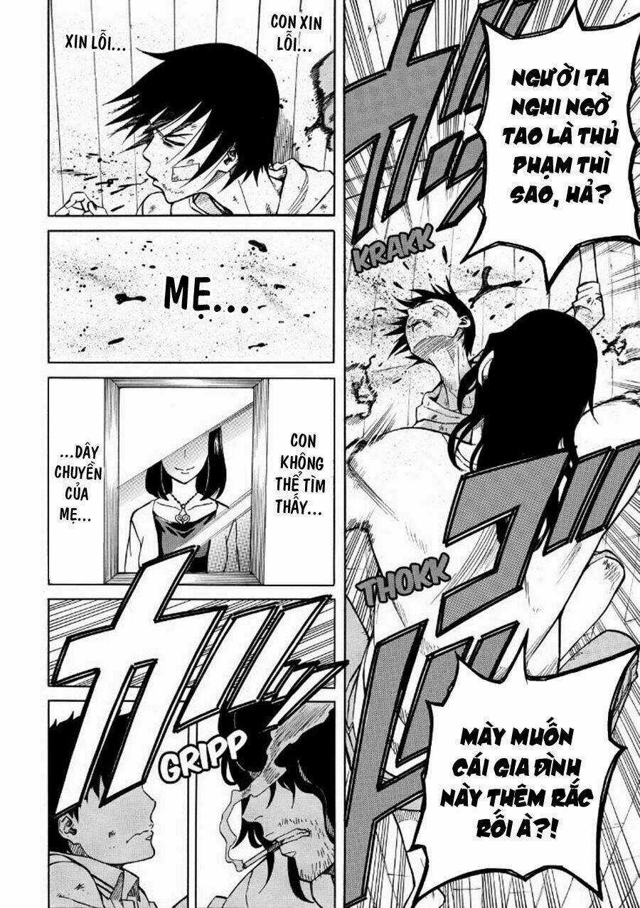 Sukedachi 09 Chapter 16 trang 30