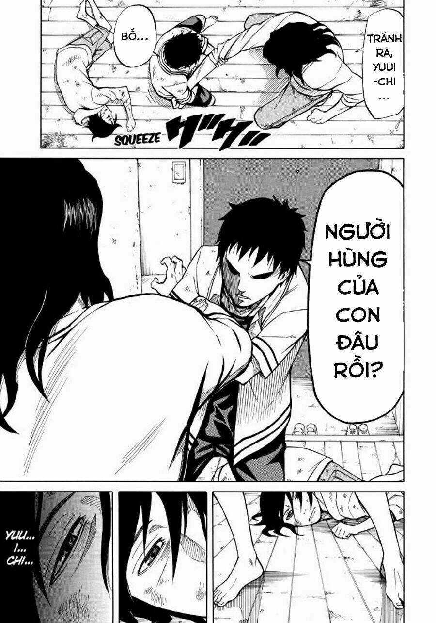 Sukedachi 09 Chapter 16 trang 31