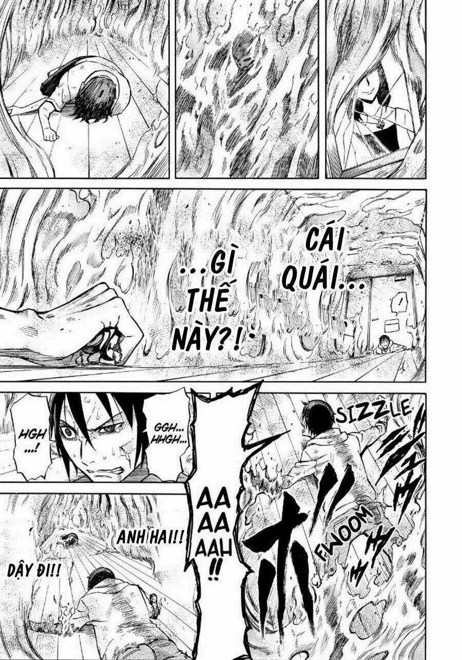 Sukedachi 09 Chapter 16 trang 33